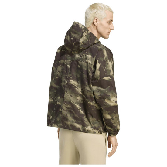 Adidas Ανδρικό μπουφάν Camo Ripstop Full-Zip Jacket